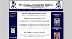 Desktop Screenshot of montabella.com